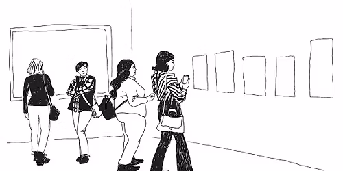 Micro-Museum Workshop 13:15-14:45 - Youth Arts and Culture Festival