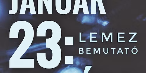 usanka: lemezbemutat\u00f3 @Aur\u00f3ra w\/ Pexperience, S\u00f3v\u00e1rg\u00e1s