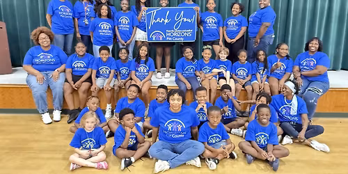 Jingle and Joy benefitting Horizons of Pitt County