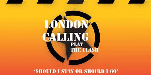 London Calling play The Clash