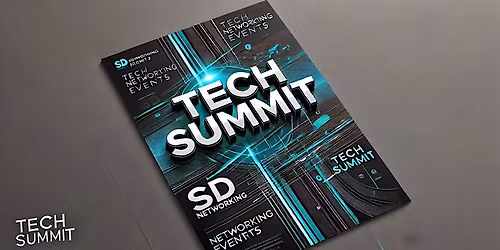 Technology Marketing Summit 2026 - SD Networking Events
