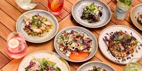 Into the Forest: Guided Walk & Tapas Lunch