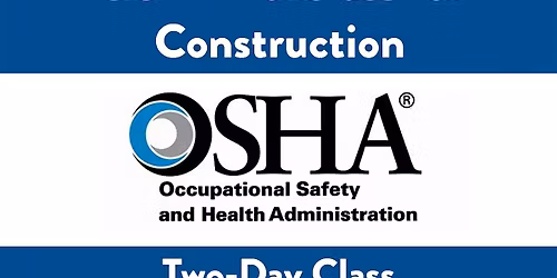 October OSHA 10-Hour Construction Training Class in New Haven