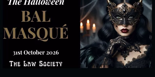 Halloween Bal Masqu\u00e9