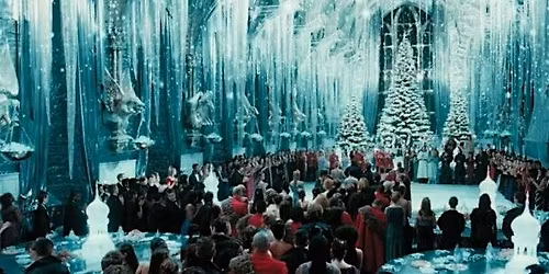 Gem & Tonic Presents: Harry Potter's Yule Ball 2025
