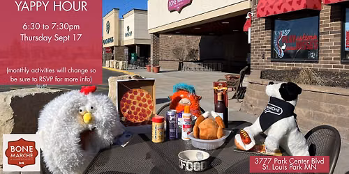 September Yappy Hour with Packer Mellem Sales