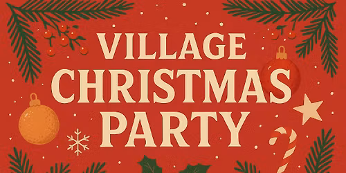 Village Bar Christmas Party 