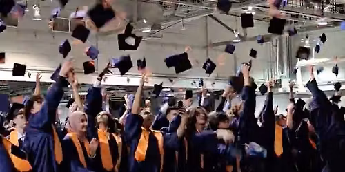 2026 WHC Graduation Ceremony
