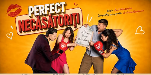 Perfect Nec\u0103s\u0103tori\u021bi - 9 septembrie Teatrul Amzei