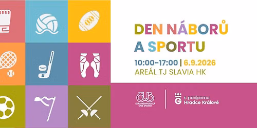 DEN N\u00c1BOR\u016e A SPORTU 2026 HRADEC KR\u00c1LOV\u00c9