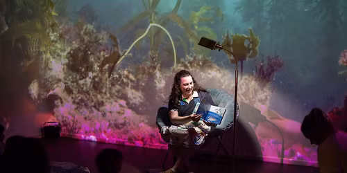Storytime at the Sea Center