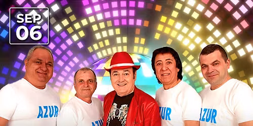 Concert Azur @BerariumTankeriaUrsus