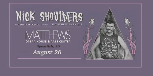 Nick Shoulders