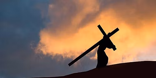 Stations of the Cross and Soup & Salad