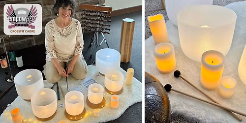 Reset & Recharge Sound Bath