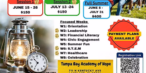 Summer Camp