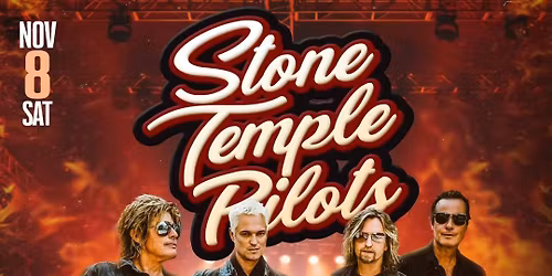Stone Temple Pilots & Toadies Live at Payne Arena