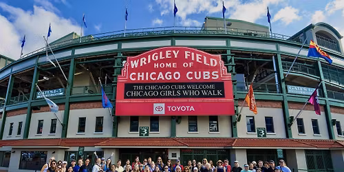 Girls Night Out Cubs Game