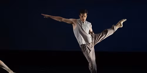 Master Class with Ballet Master Patric Palkens