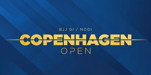 Copenhagen Open Gi and No-Gi 2026