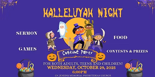 Hallelujah Night