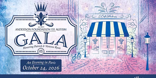 Anderson Foundation for Autism Gala