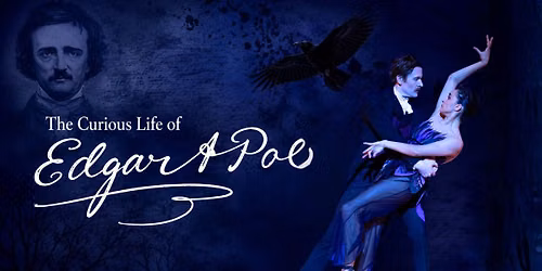 The Curious Life of Edgar Allan Poe – Lecture with Julianna Rubio Slager and Harry Lee Poe