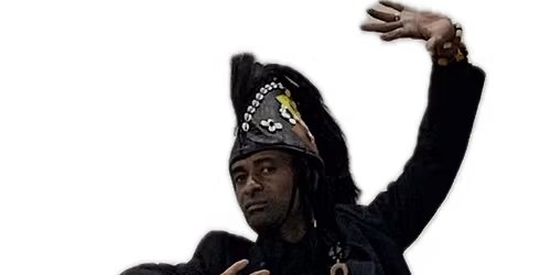 African Piragramic Dance