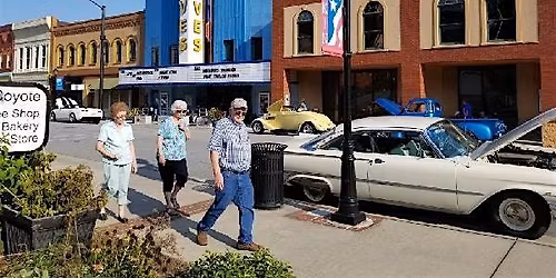 Downtown Elkin Historic Hike