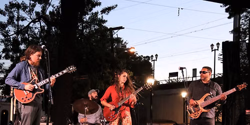 The Outcrops at The Alchemist