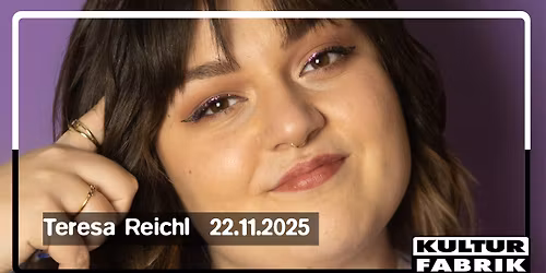 Teresa Reichl - Bis jetzt