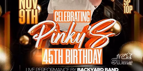 Spotlight Fam Presents Day Trip II with Backyard Band