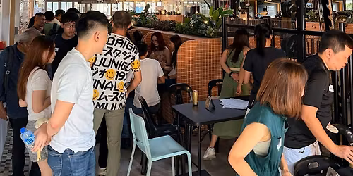 SG Chill & Connect Social CBD Meetup on 3 May (Sun) | MBTI Theme