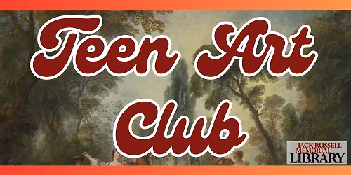 Teen Art Club