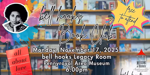 bell hooks Book Club
