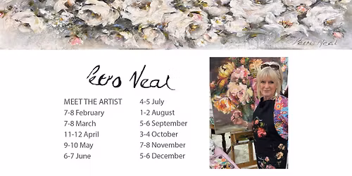 Petro Neal Painting at Alice Art