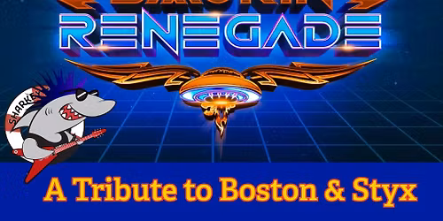 The Smokin Renegade returns to Sharkeys