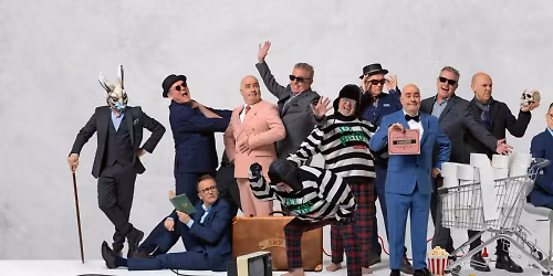 Madness, Hollie Cook in Calderdale