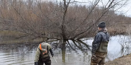 Introduction to Water Trapping in Illinois - Workshop