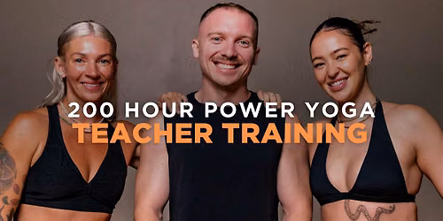 200HR Power yoga Teacher Training