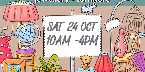 Burpham Community Yard Sale