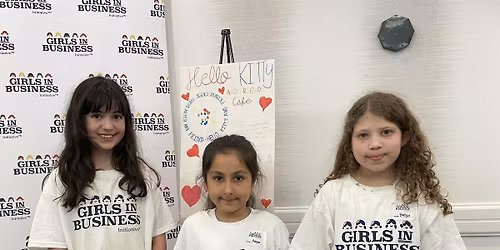 Girls in Business Camp Adelaide 2026