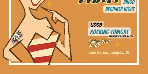 Good Rocking Tonight | A Swing vs Boogie Dance Night