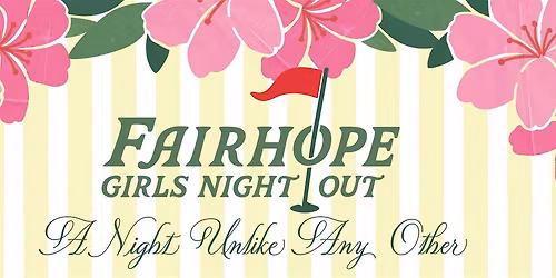 Fairhope Girl's Night Out 2026