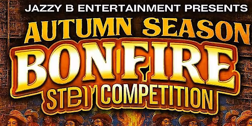 AUTUMN SEASON BONFIRE SHOWDOWN STEP COMPETITION