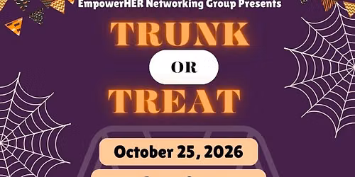 Trunk or Treat
