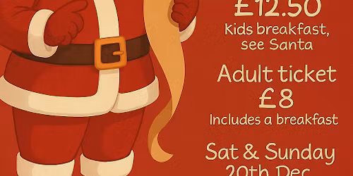 \u2728 \ud83c\udf85\ud83c\udffb Breakfast With Santa \ud83c\udf85\ud83c\udffb \u2728