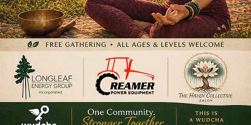 Outdoor Yoga, Meditation & Breathing Techniques