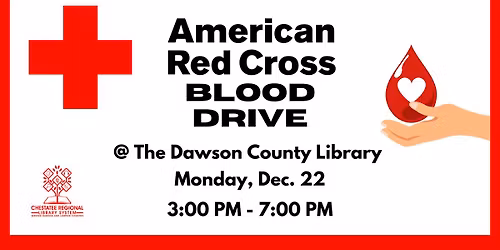 American Red Cross Blood Drive