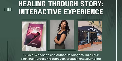 Healing Through Story: An Interactive Experience